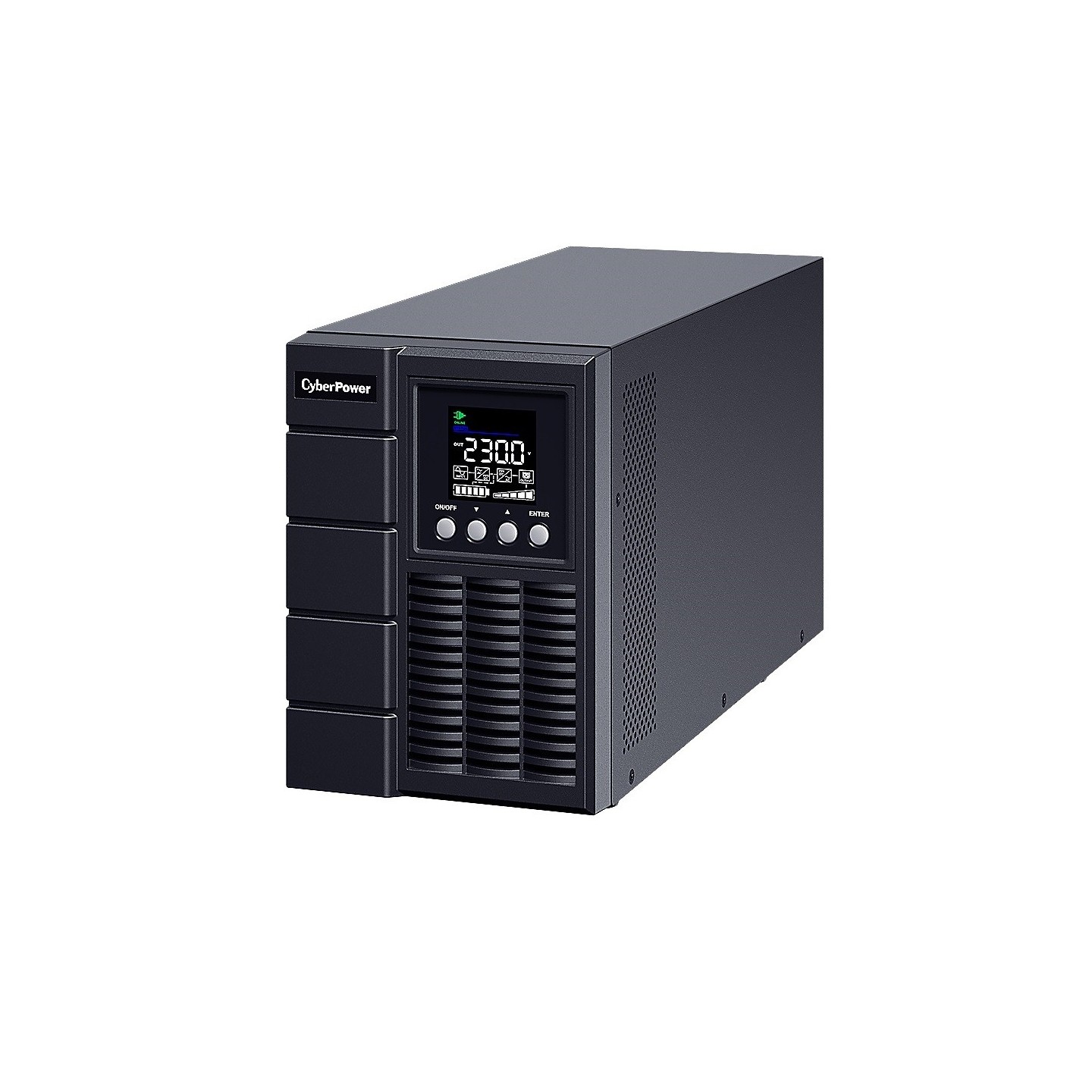 CyberPower UPS - OLS1500EA - 1500VA 1350W Online UPS LCD — Buy in Cyprus with Fast Delivery