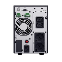 Buy CyberPower UPS - OLS1500EA - 1500VA 1350W Online UPS LCD in Cyprus, Nicosia, Limassol, Larnaka, Pafos