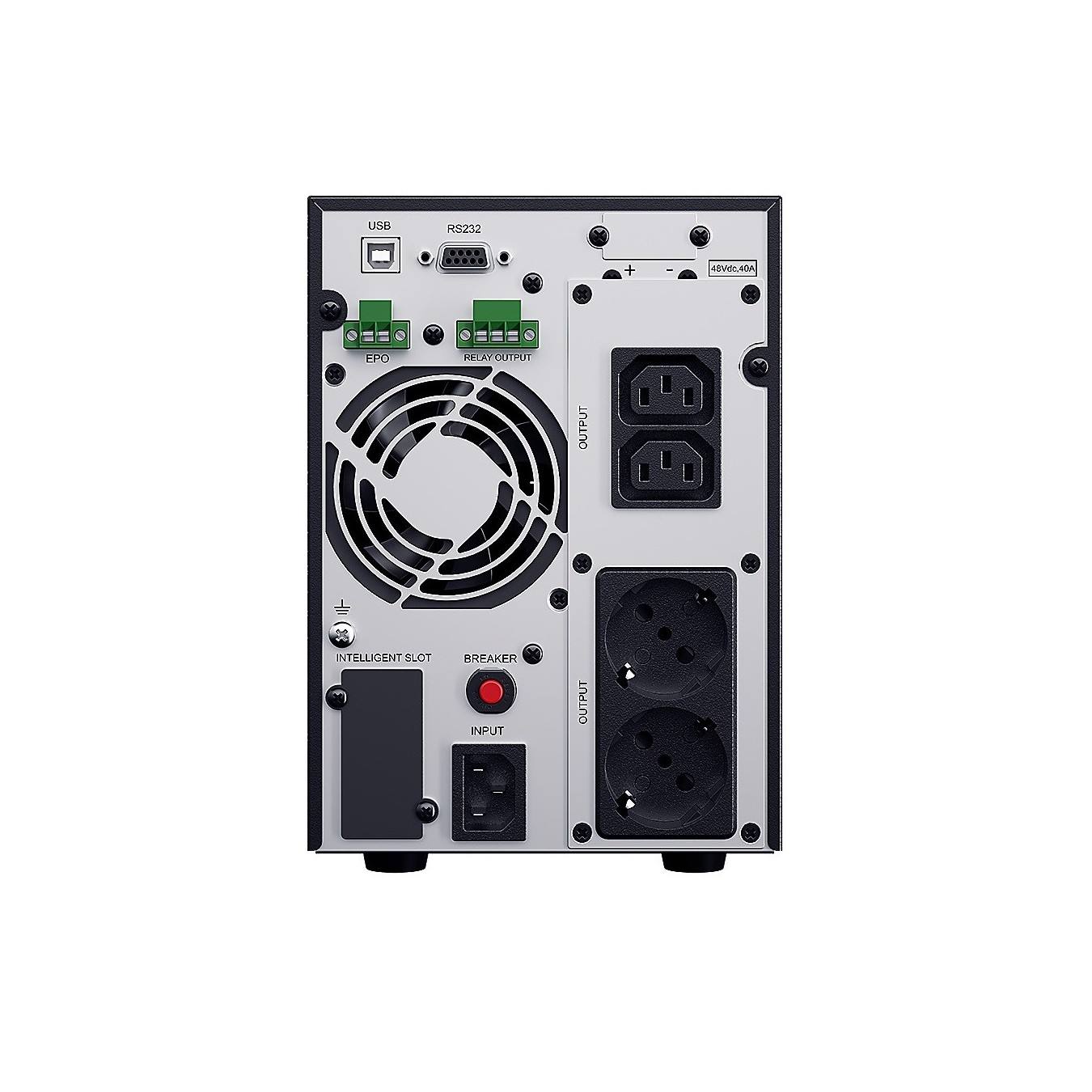 CyberPower OLS1500EA-DE Online UPS – 1500VA/1350W | Armenius Store