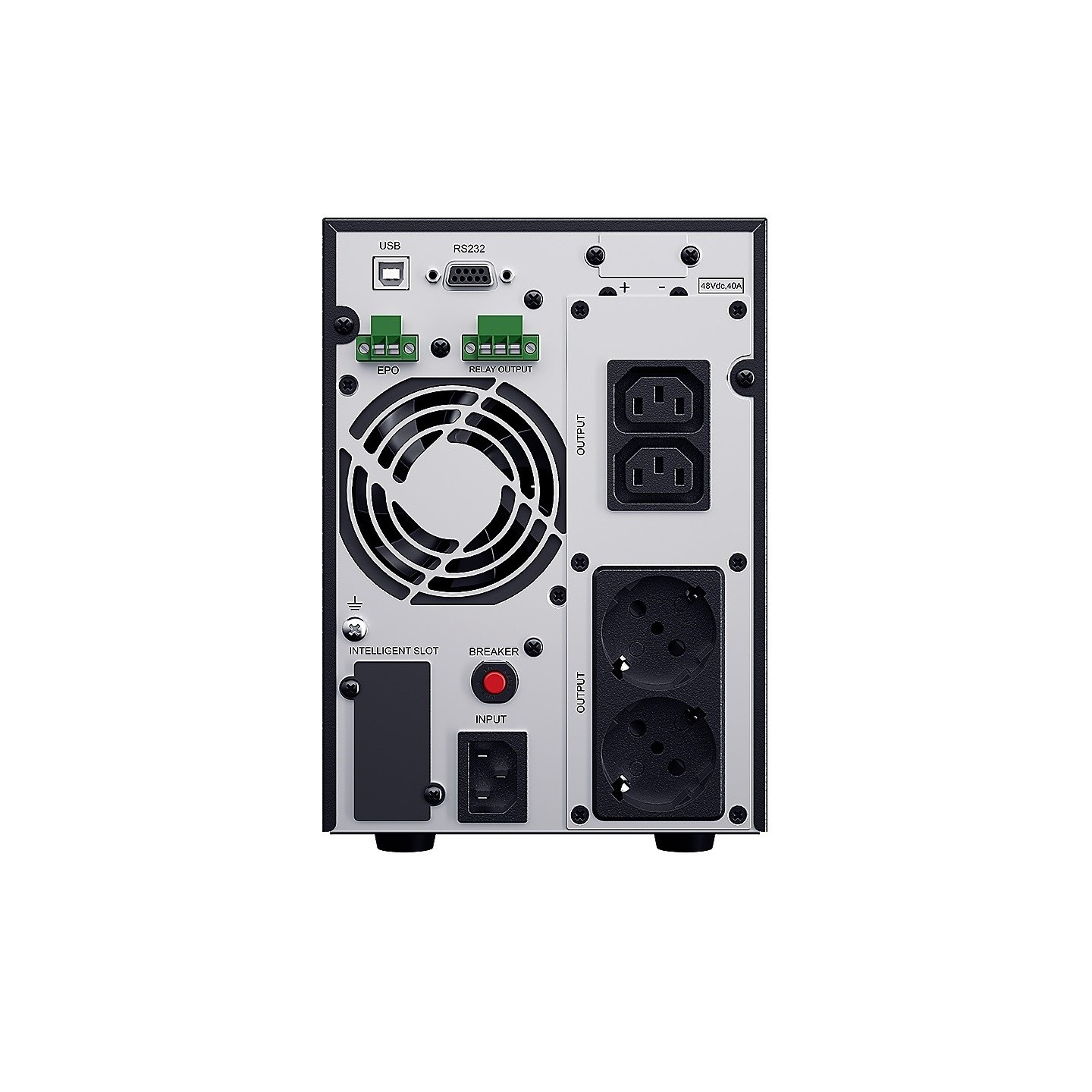 CyberPower UPS - OLS1500EA - 1500VA 1350W Online UPS LCD — Buy in Cyprus with Fast Delivery