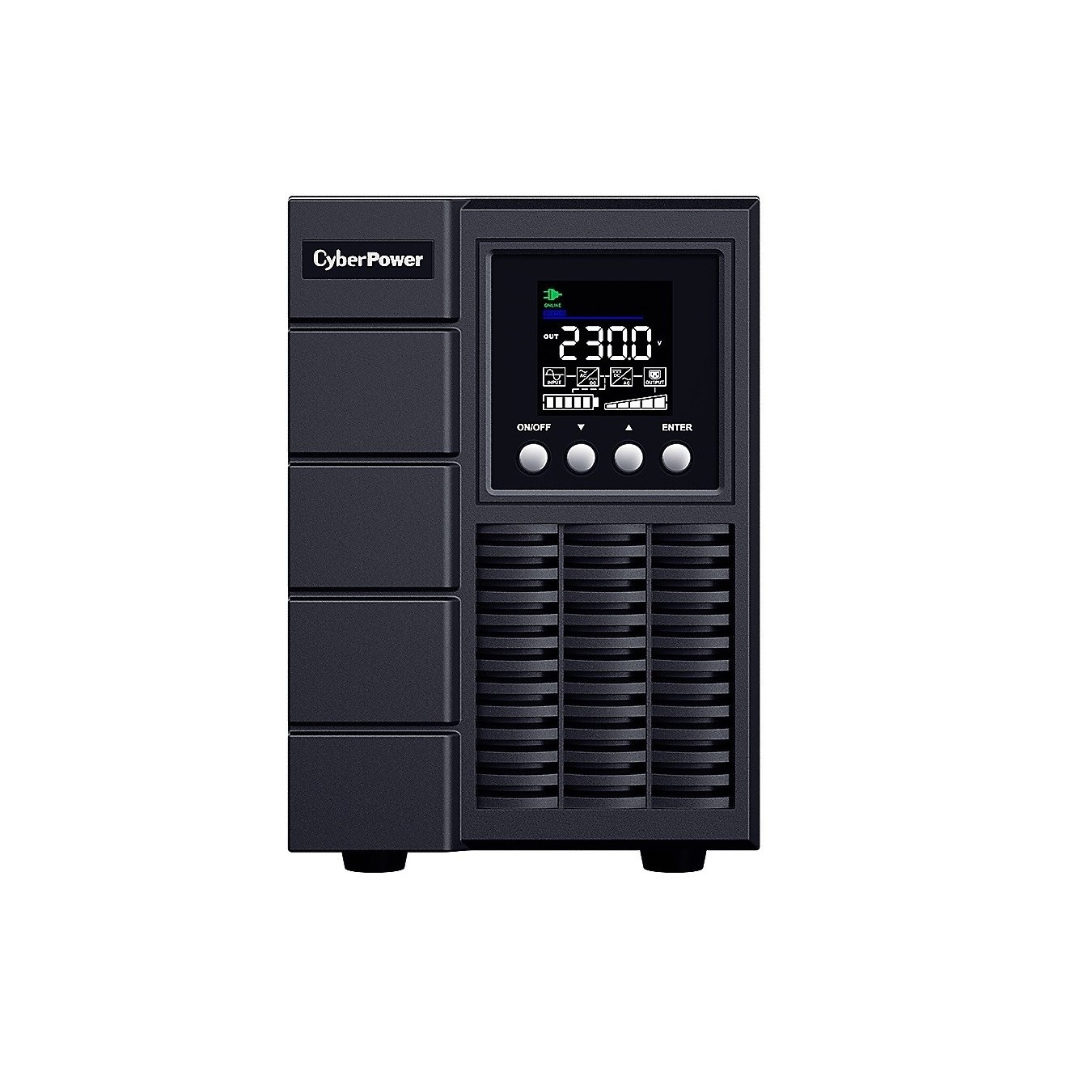 CyberPower OLS1500EA-DE Online UPS – 1500VA/1350W | Armenius Store