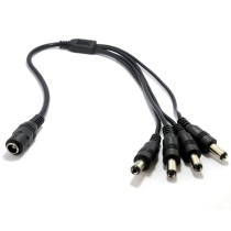 Dahua DC Power Splitter Cable - PFM979-1S4P - 1in 4out — Buy in Cyprus with Fast Delivery