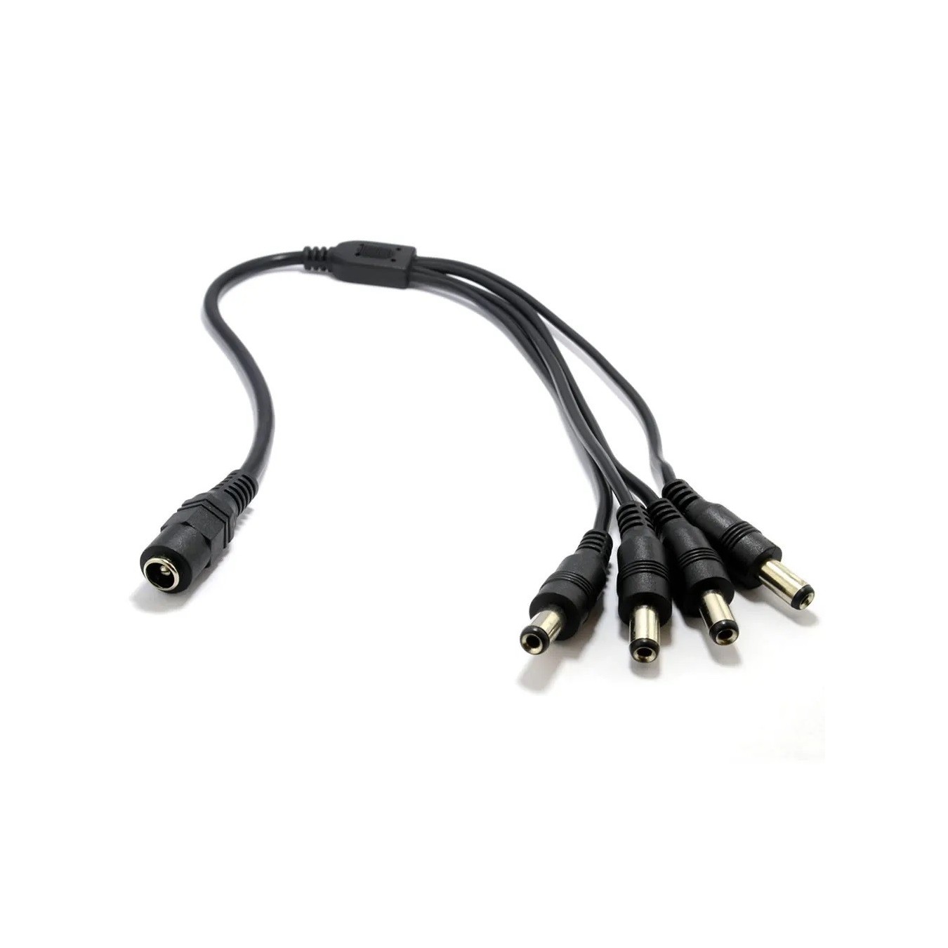 Dahua DC Power Splitter Cable - PFM979-1S4P - 1in 4out — Buy in Cyprus with Fast Delivery