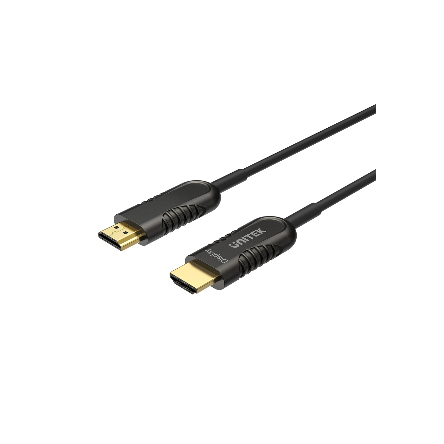 Unitek UltraPro HDMI V2.0 Active Optical Cable - Y-C1033BK - 50m — Buy in Cyprus with Fast Delivery