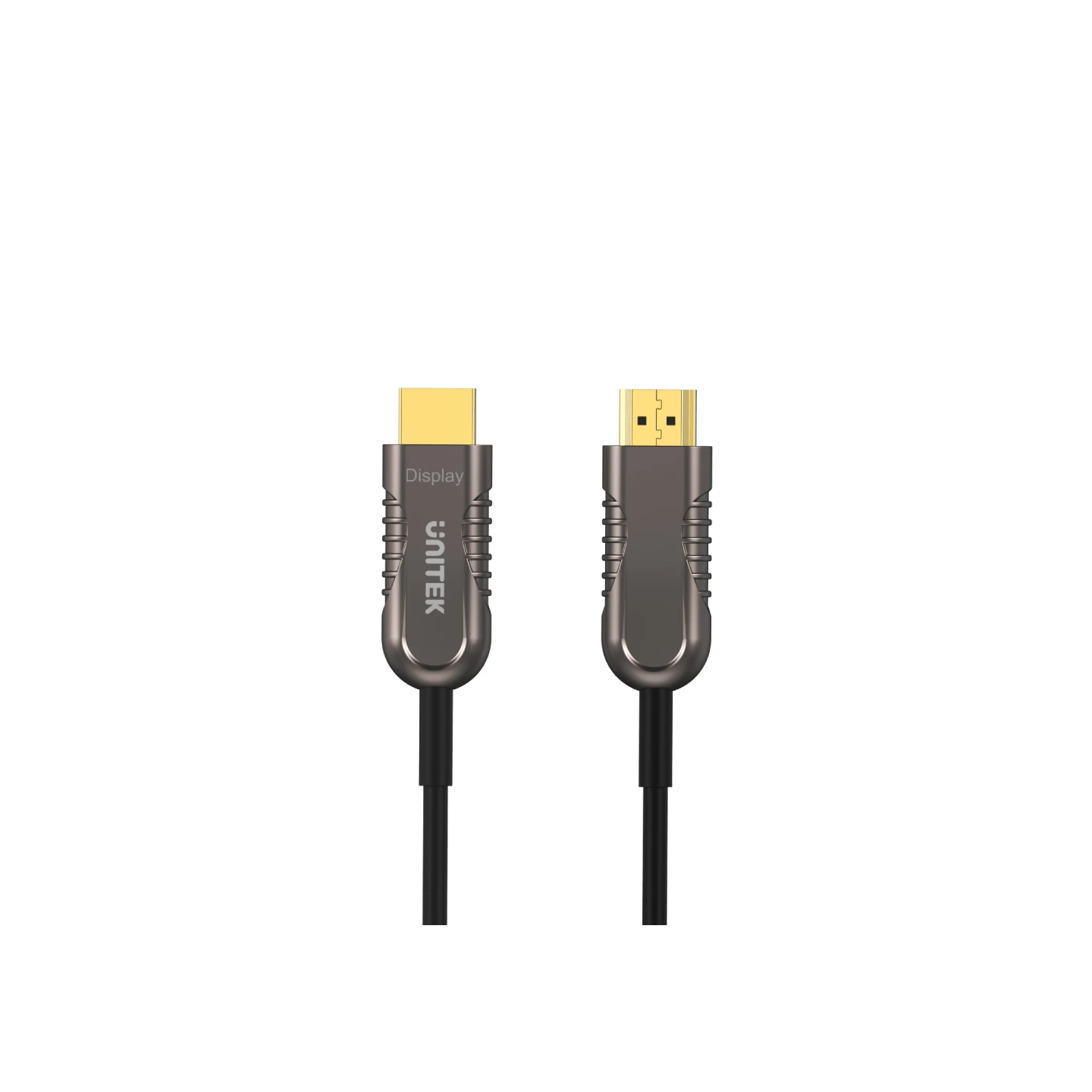Unitek UltraPro HDMI V2.0 Active Optical Cable - Y-C1033BK - 50m — Buy in Cyprus with Fast Delivery