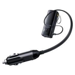 Buy Baseus Car Inflator Pump - Wireless SUPER MINI MEGA Double Cylinder in Cyprus, Nicosia, Limassol, Larnaka, Pafos