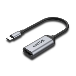 Buy Unitek Converter USB-C to HDMI Adaptor 4K60Hz - V1420A - Alum in Cyprus, Nicosia, Limassol, Larnaka, Pafos