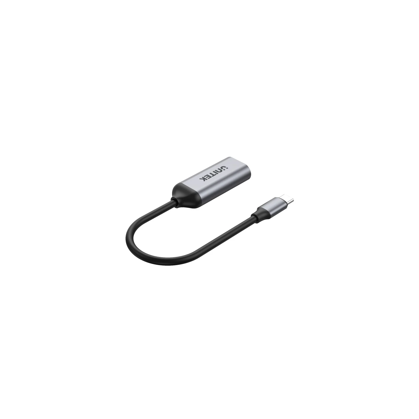 Unitek Converter USB-C to HDMI Adaptor 4K60Hz - V1420A - Alum — Buy in Cyprus with Fast Delivery