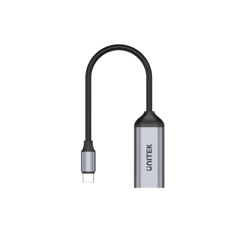 Buy Unitek Converter USB-C to HDMI Adaptor 4K60Hz - V1420A - Alum in Cyprus, Nicosia, Limassol, Larnaka, Pafos