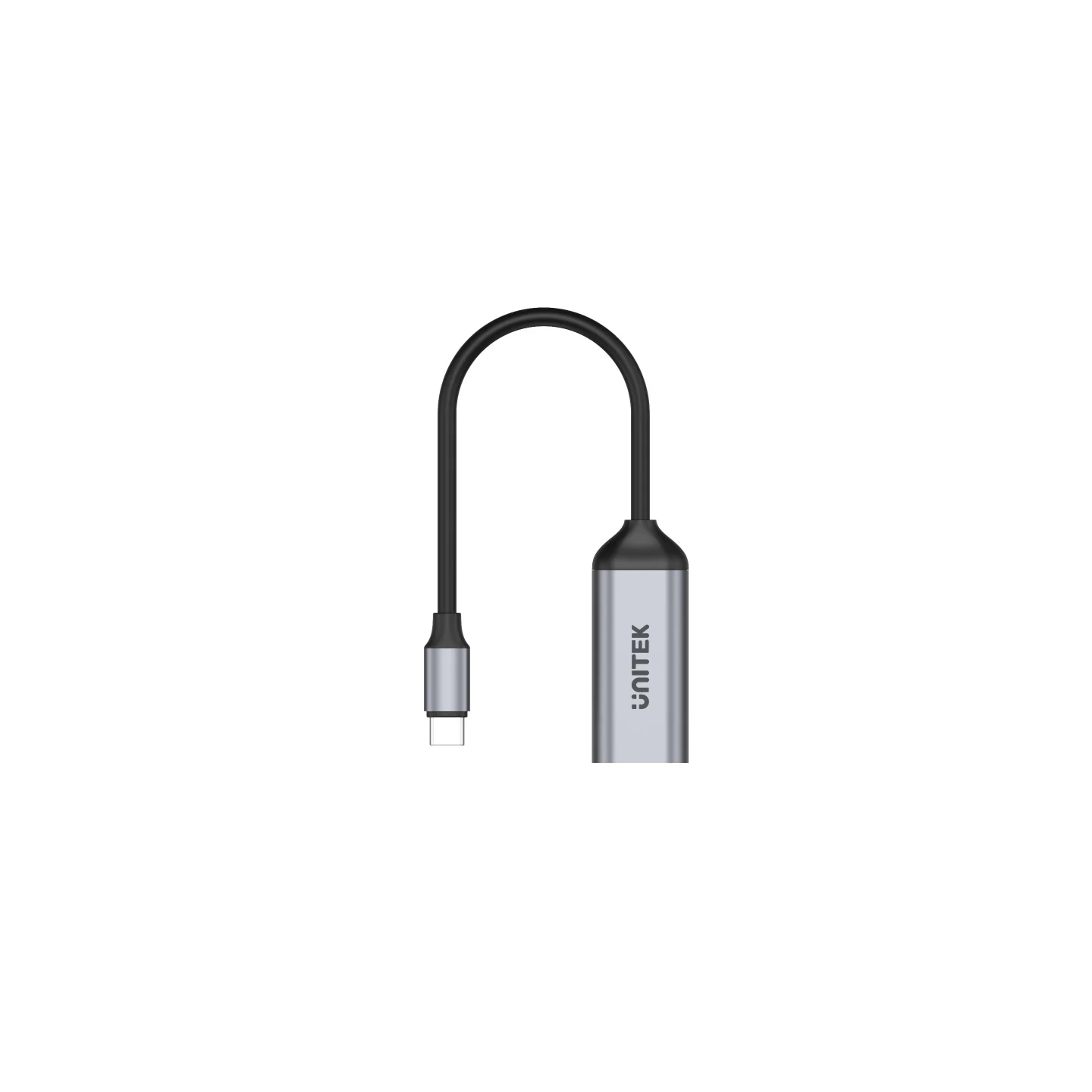 Unitek Converter USB-C to HDMI Adaptor 4K60Hz - V1420A - Alum — Buy in Cyprus with Fast Delivery