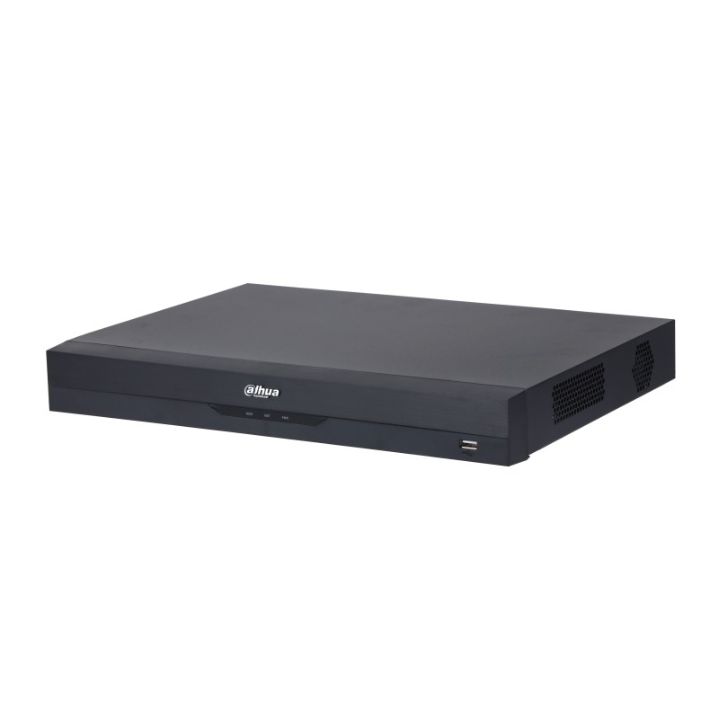 Buy Dahua NVR 16ch 2HDD 256mbps H265 - NVR4216-EI in Cyprus, Nicosia, Limassol, Larnaka, Pafos