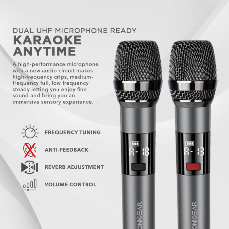 Buy SonicGear Soundbar - STUDIOBAR 3000 - Dolby Atmos 700W 5.1.2 Soundbar Incl 2... in Cyprus, Nicosia, Limassol, Larnaka, Pafos