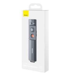 Buy Baseus VA Wireless Laser Presenter - Orange Dot - Rechargeable in Cyprus, Nicosia, Limassol, Larnaka, Pafos
