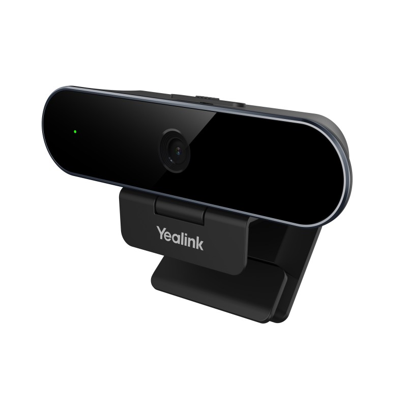 Buy Yealink Webcam - UVC20 - 1080p USB-A with Microphone & Privacy Lens Cap in Cyprus, Nicosia, Limassol, Larnaka, Pafos