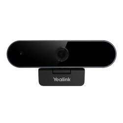 Yealink UVC20 1080p USB-A Webcam w/ Mic & Privacy Cap (Boxed) — Buy in Cyprus with Fast Delivery