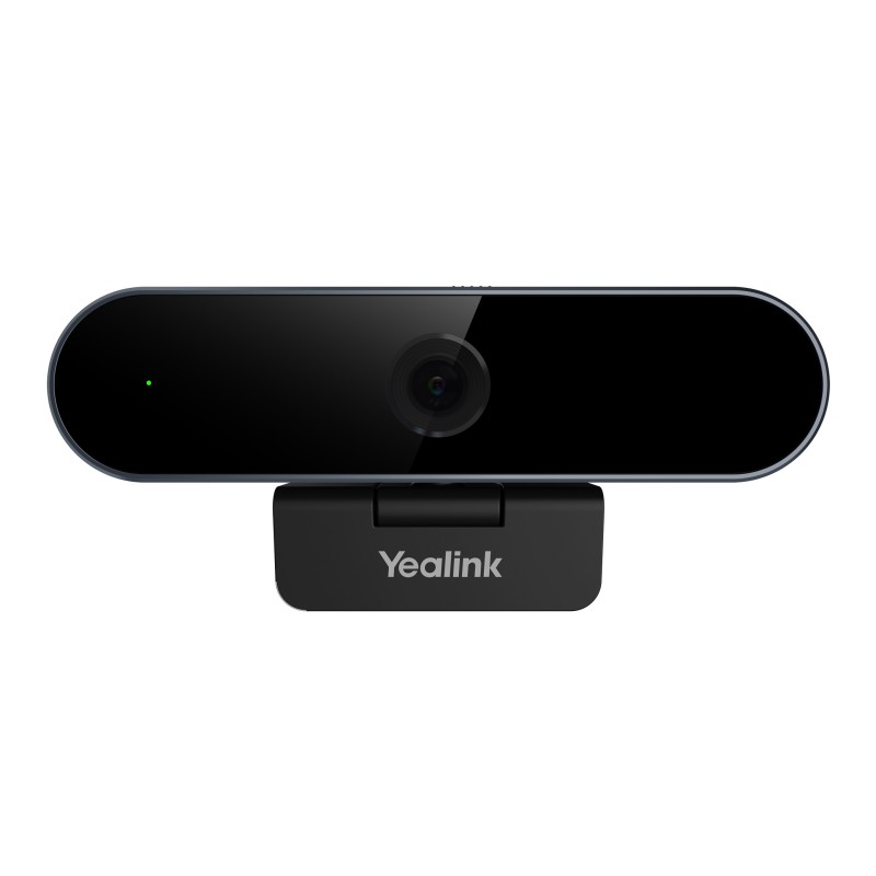 Yealink UVC20 1080p USB-A Webcam w/ Mic & Privacy Cap (Boxed) — Buy in Cyprus with Fast Delivery