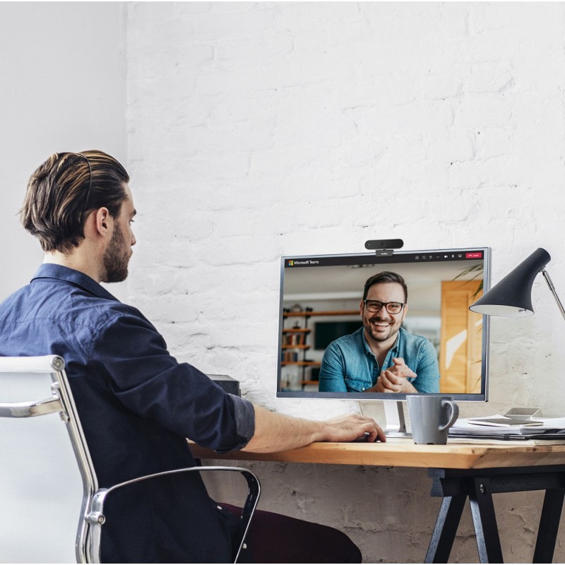 Buy Yealink Webcam - UVC20 - 1080p USB-A with Microphone & Privacy Lens Cap in Cyprus, Nicosia, Limassol, Larnaka, Pafos