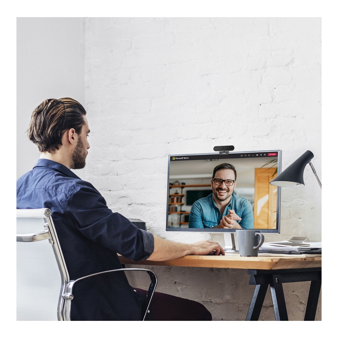 Yealink UVC20 1080p USB-A Webcam w/ Mic & Privacy Cap (Boxed) — Buy in Cyprus with Fast Delivery