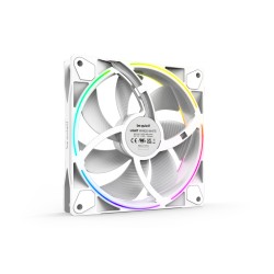 Buy Be Quiet Light Wings 140mm PWM - 3-Pack White ARGB Fans, 4-pin PWM, 1500 RPM in Cyprus, Nicosia, Limassol, Larnaka, Pafos