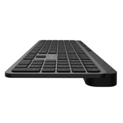 Buy Natec MEDUSA Slim Wireless Keyboard - BT & 2.4GHz X-Scissors Keys in Cyprus, Nicosia, Limassol, Larnaka, Pafos