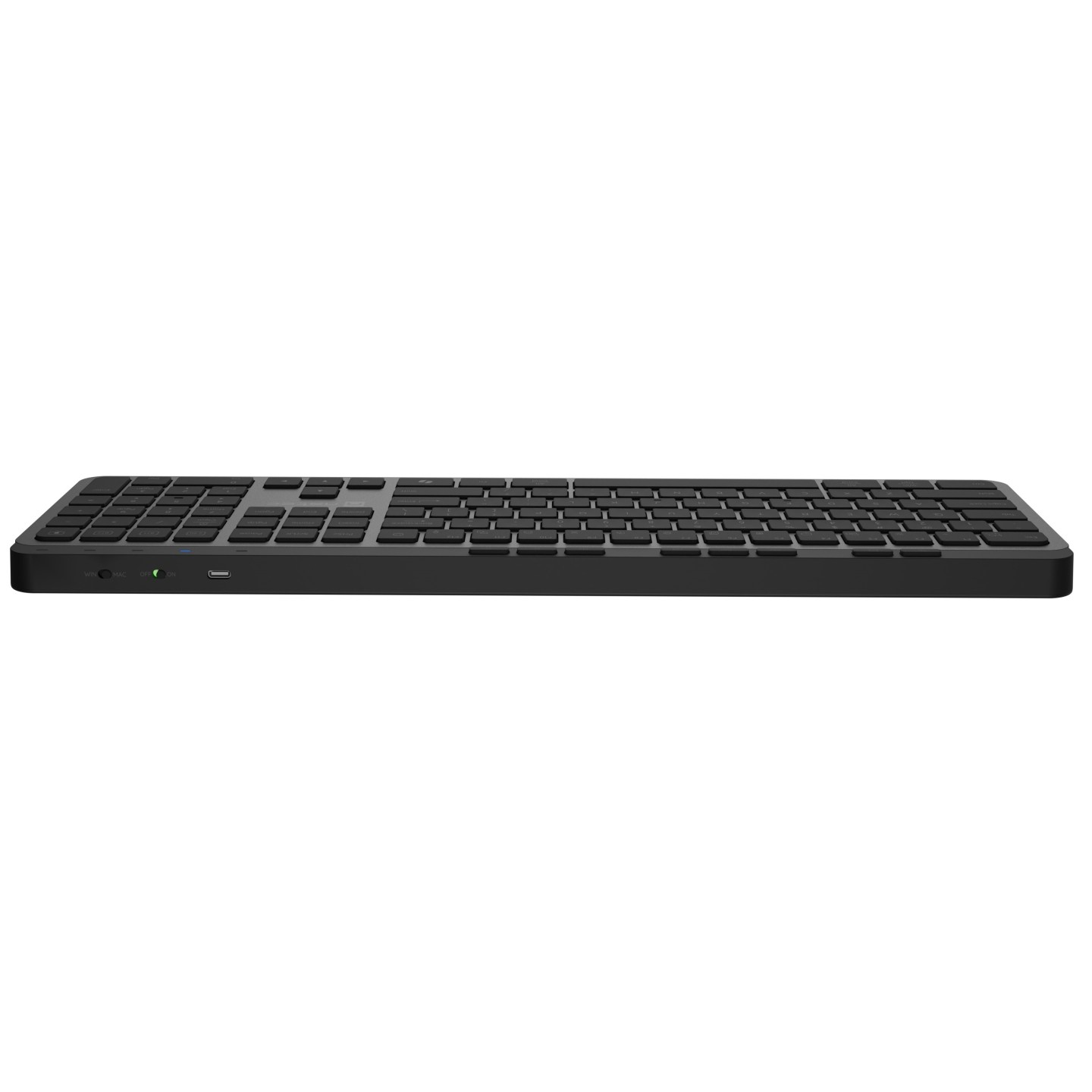 Natec MEDUSA Slim Wireless Keyboard BT & 2.4GHz X-Scissors NKL-2316 (Boxed) — Buy in Cyprus with Fast Delivery