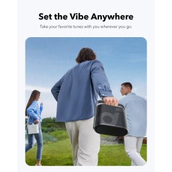 Buy Anker Soundcore Speaker - X500 - BT IPX7 Motion in Cyprus, Nicosia, Limassol, Larnaka, Pafos