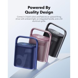 Buy Anker Soundcore Speaker - X500 - BT IPX7 Motion in Cyprus, Nicosia, Limassol, Larnaka, Pafos