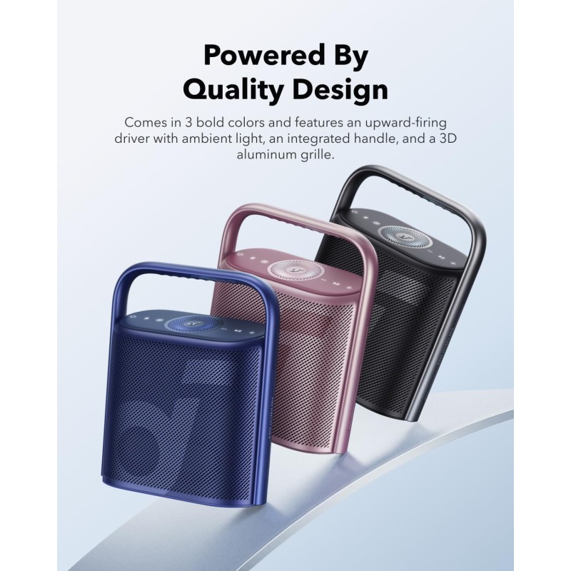 Buy Anker Soundcore Speaker - X500 - BT IPX7 Motion in Cyprus, Nicosia, Limassol, Larnaka, Pafos