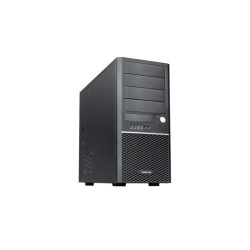 Buy Chieftec CM-25B-OP - Black Mid-Tower PC Case - ATX/mATX/Mini-ITX, 400mm GPU,... in Cyprus, Nicosia, Limassol, Larnaka, Pafos