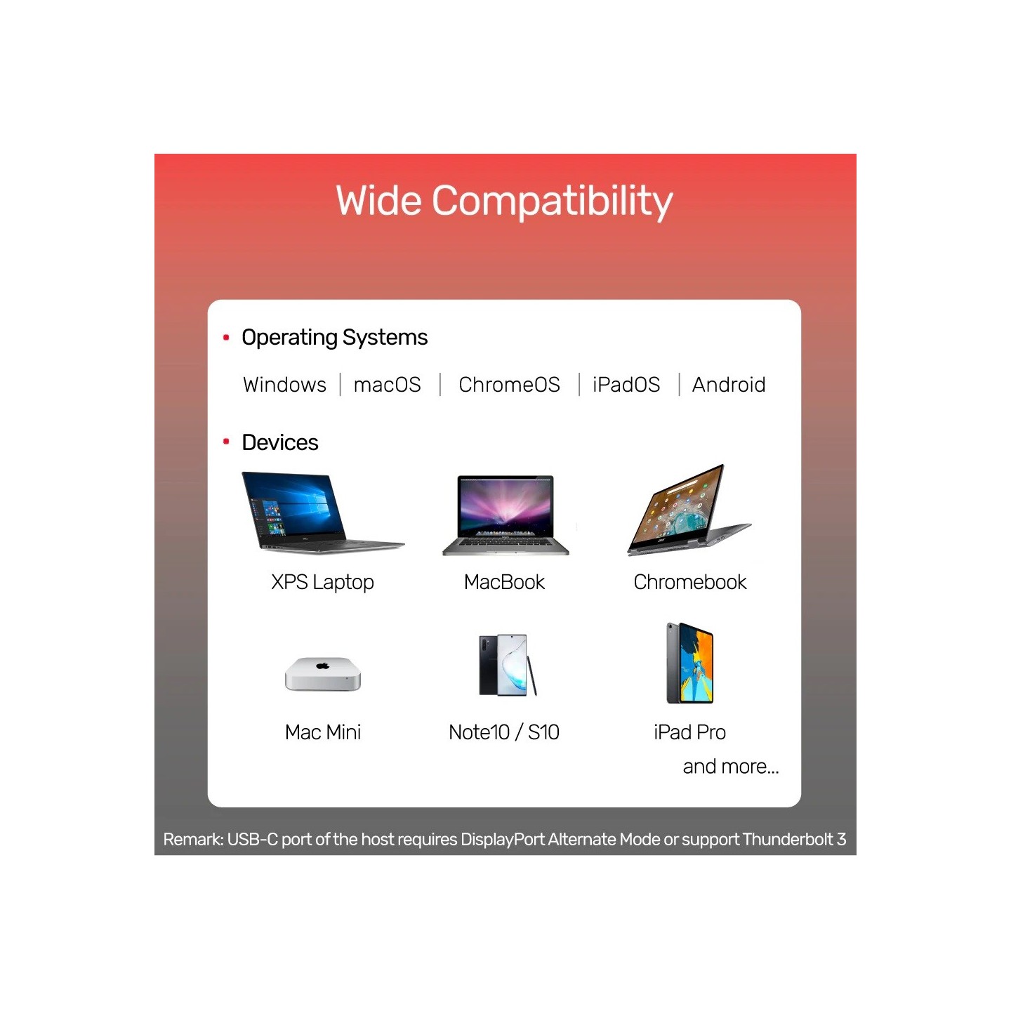 Unitek Converter USB-C to VGA - V1413A - Aluminium Braided — Buy in Cyprus with Fast Delivery