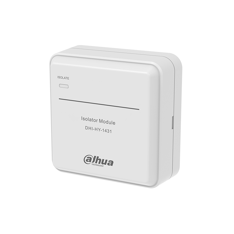 Buy Dahua Addressable Fire Alarm Module Isolator - HY-1431R-CTXF - without Base in Cyprus, Nicosia, Limassol, Larnaka, Pafos