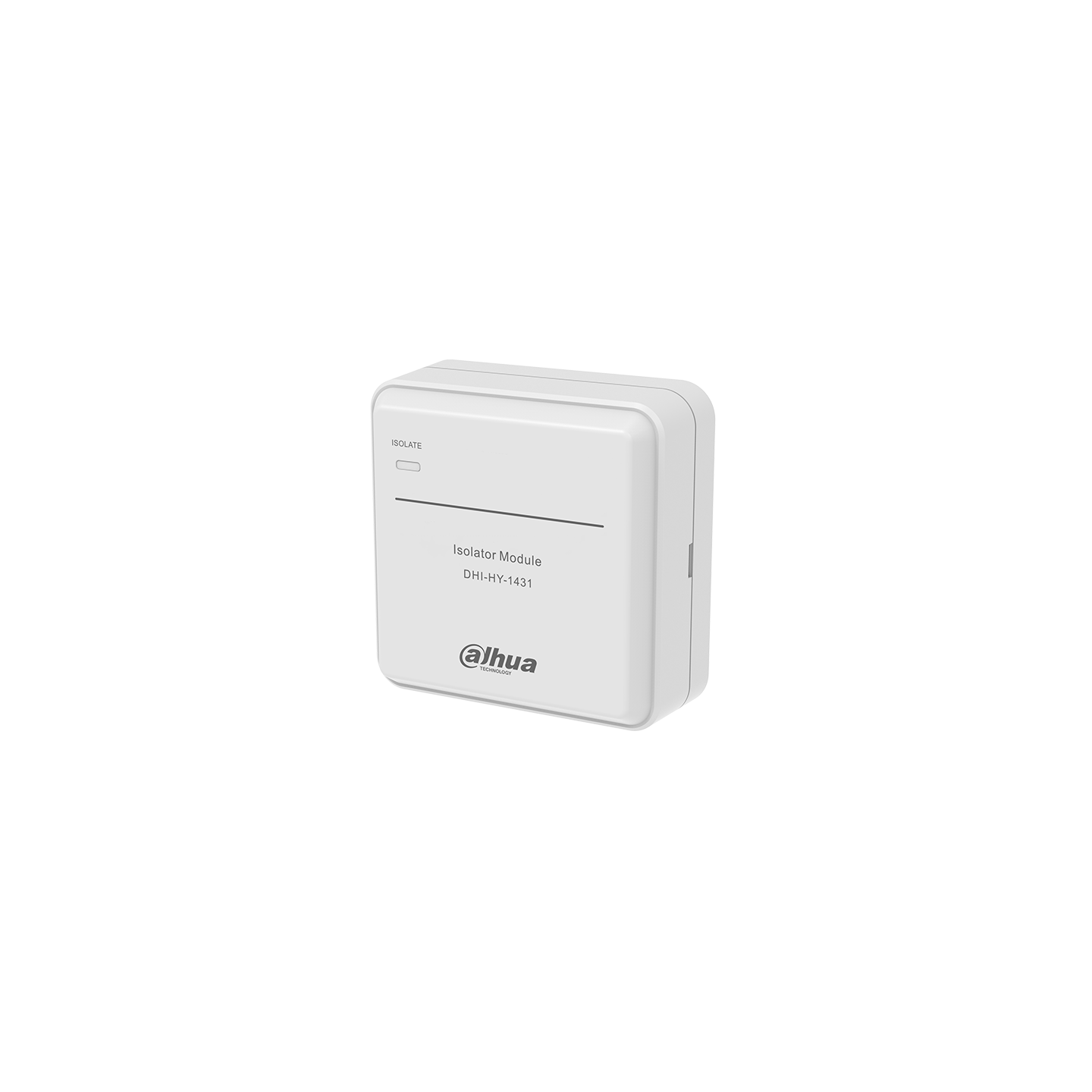 Dahua Addressable Fire Alarm Module Isolator - HY-1431R-CTXF - without Base — Buy in Cyprus with Fast Delivery