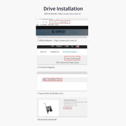 Buy Orico PCI Express Card - PNU-3A1R - 3x USB 3.0 1x Gigabit LAN in Cyprus, Nicosia, Limassol, Larnaka, Pafos