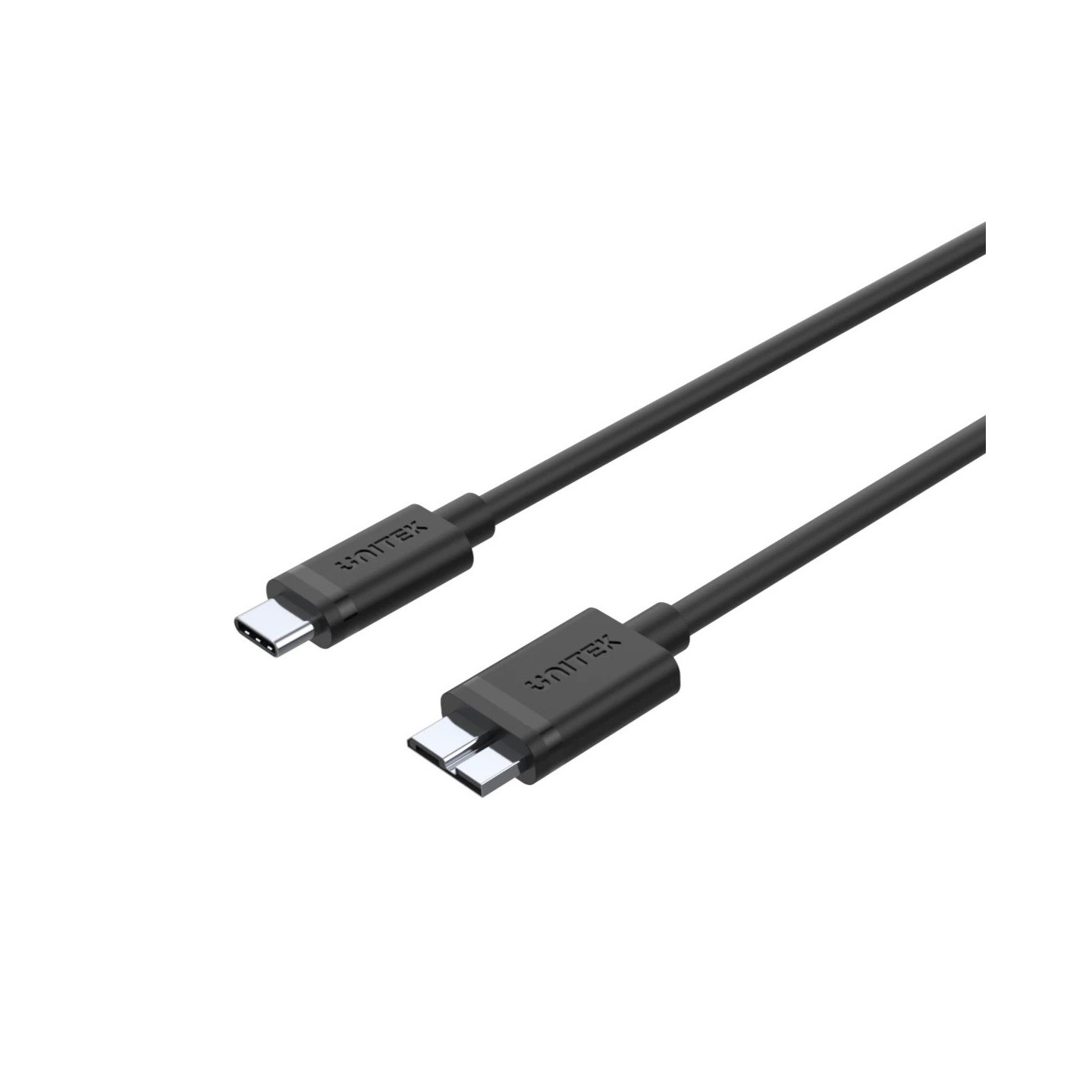 Unitek UC USB-C 3.0 to Micro-B Cable - Y-C475BK - 1.0m — Buy in Cyprus with Fast Delivery