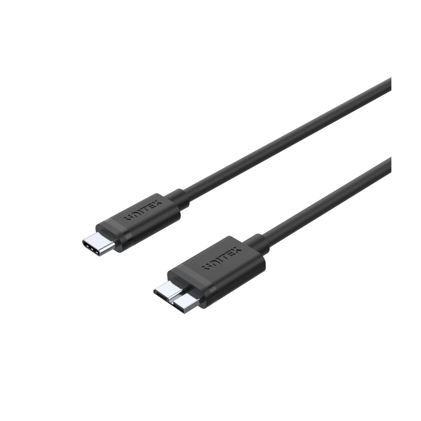 Unitek Y-C475BK USB-C to Micro-B Cable – 1m 5Gbps | Armenius Store