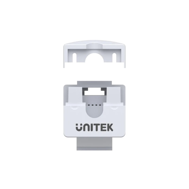 Buy Unitek Network Modular Keystone - T012A - CAT6 90 degree in Cyprus, Nicosia, Limassol, Larnaka, Pafos
