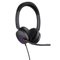 Buy Yealink Headset - UH48 - Wired USB 4-Mic Noise Cancelling Hybrid ANC USB-C D... in Cyprus, Nicosia, Limassol, Larnaka, Pafos