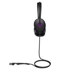 Yealink UH48 Wired USB Headset - 4-Mic Noise Cancelling Hybrid ANC (Boxed) — Buy in Cyprus with Fast Delivery