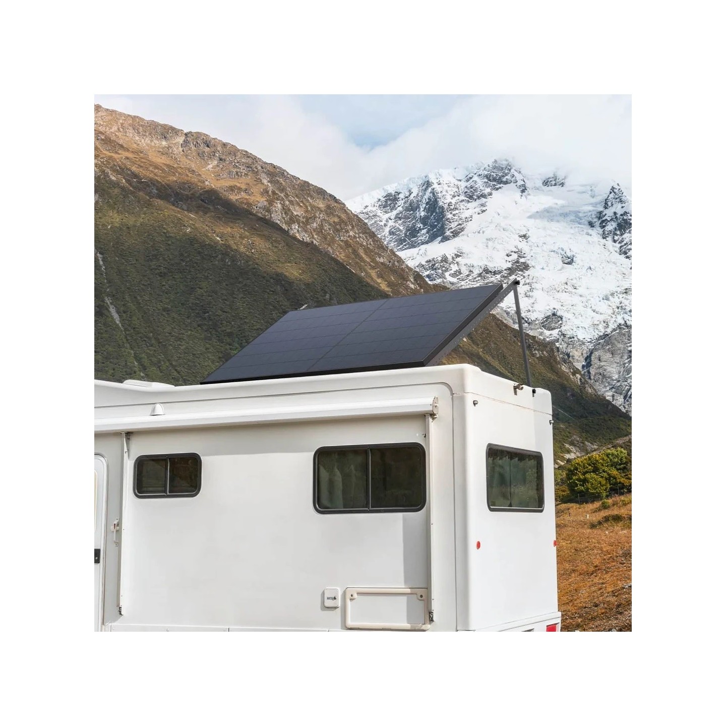 EcoFlow SPR Rigid Solar Panel - 800W - Combo 2x400W — Buy in Cyprus with Fast Delivery