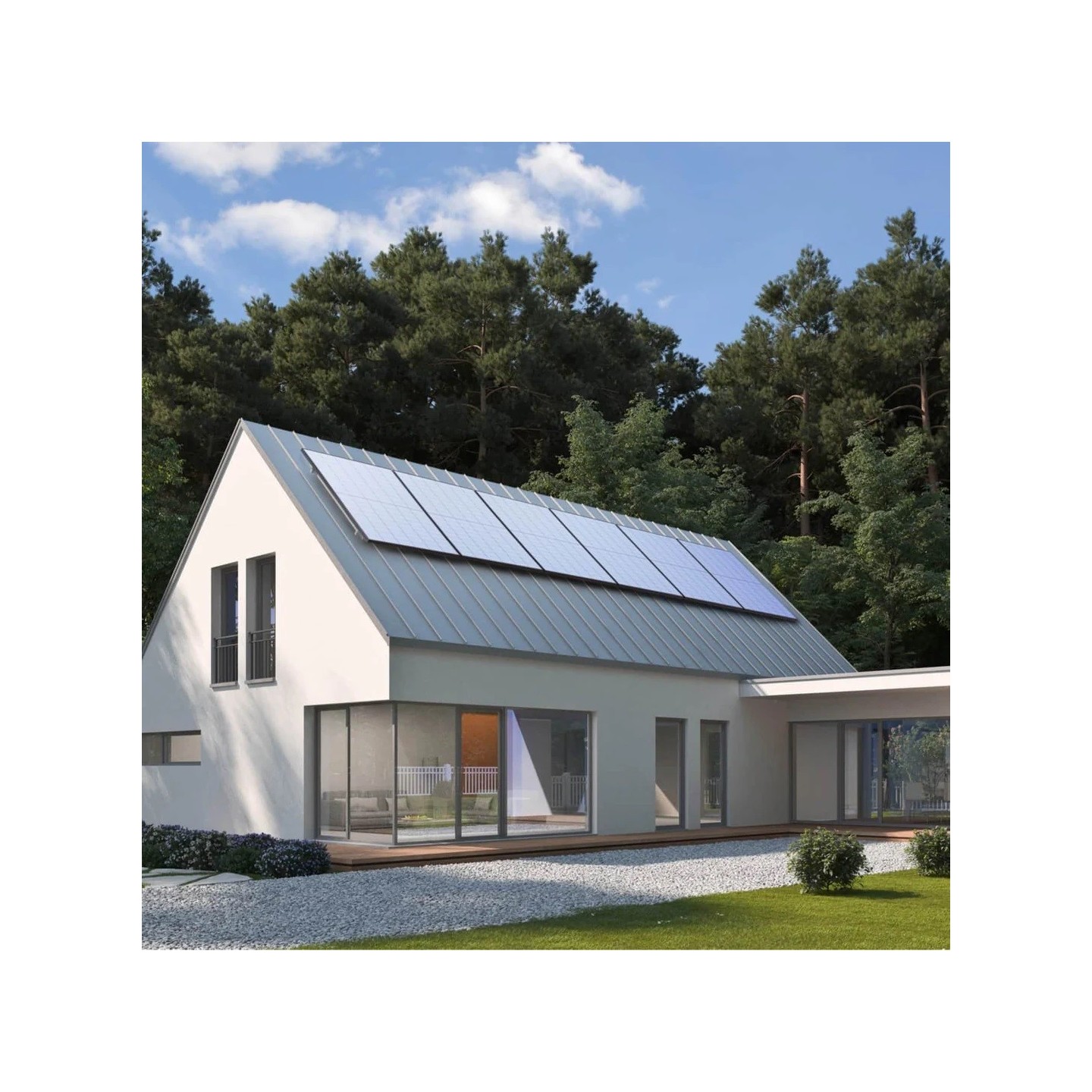 EcoFlow SPR Rigid Solar Panel - 800W - Combo 2x400W — Buy in Cyprus with Fast Delivery