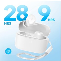 Buy Anker Soundcore TWS Earphones - A25i - White in Cyprus, Nicosia, Limassol, Larnaka, Pafos