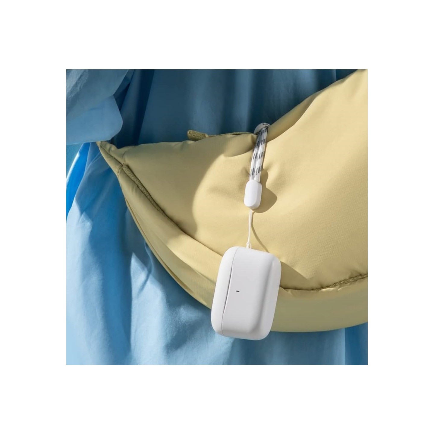 Anker Soundcore TWS Earphones - A25i - White — Buy in Cyprus with Fast Delivery