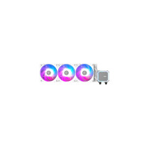 MSI MAG CORELIQUID A13 360 - White - 360mm AIO CPU Liquid Cooler with ARGB Fans — Buy in Cyprus with Fast Delivery