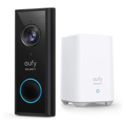 Buy Anker Eufy Video Doorbell 2K With Home Base - 2K With Home Base in Cyprus, Nicosia, Limassol, Larnaka, Pafos