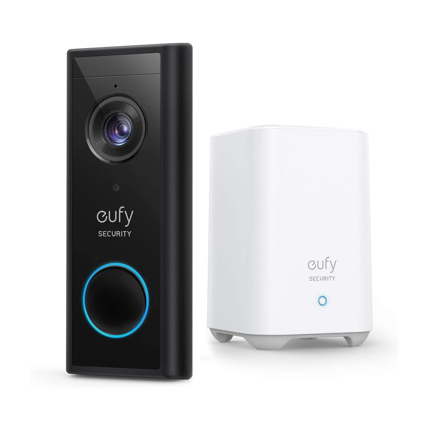 Anker Eufy Video Doorbell 2K With Home Base - 2K With Home Base — Buy in Cyprus with Fast Delivery