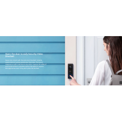 Buy Anker Eufy Video Doorbell 2K With Home Base - 2K With Home Base in Cyprus, Nicosia, Limassol, Larnaka, Pafos