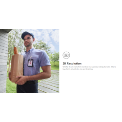 Buy Anker Eufy Video Doorbell 2K With Home Base - 2K With Home Base in Cyprus, Nicosia, Limassol, Larnaka, Pafos