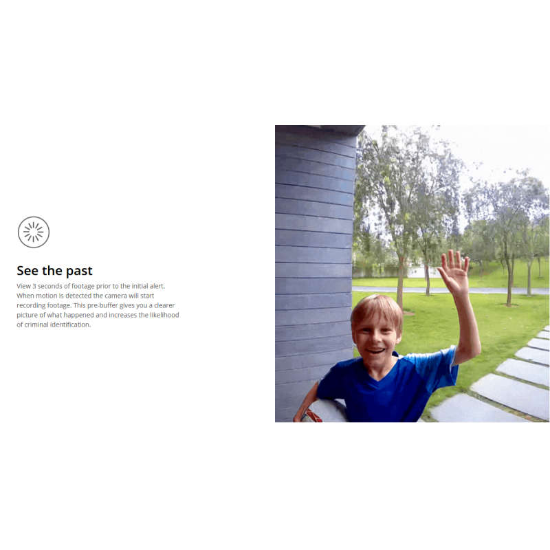 Buy Anker Eufy Video Doorbell 2K With Home Base - 2K With Home Base in Cyprus, Nicosia, Limassol, Larnaka, Pafos