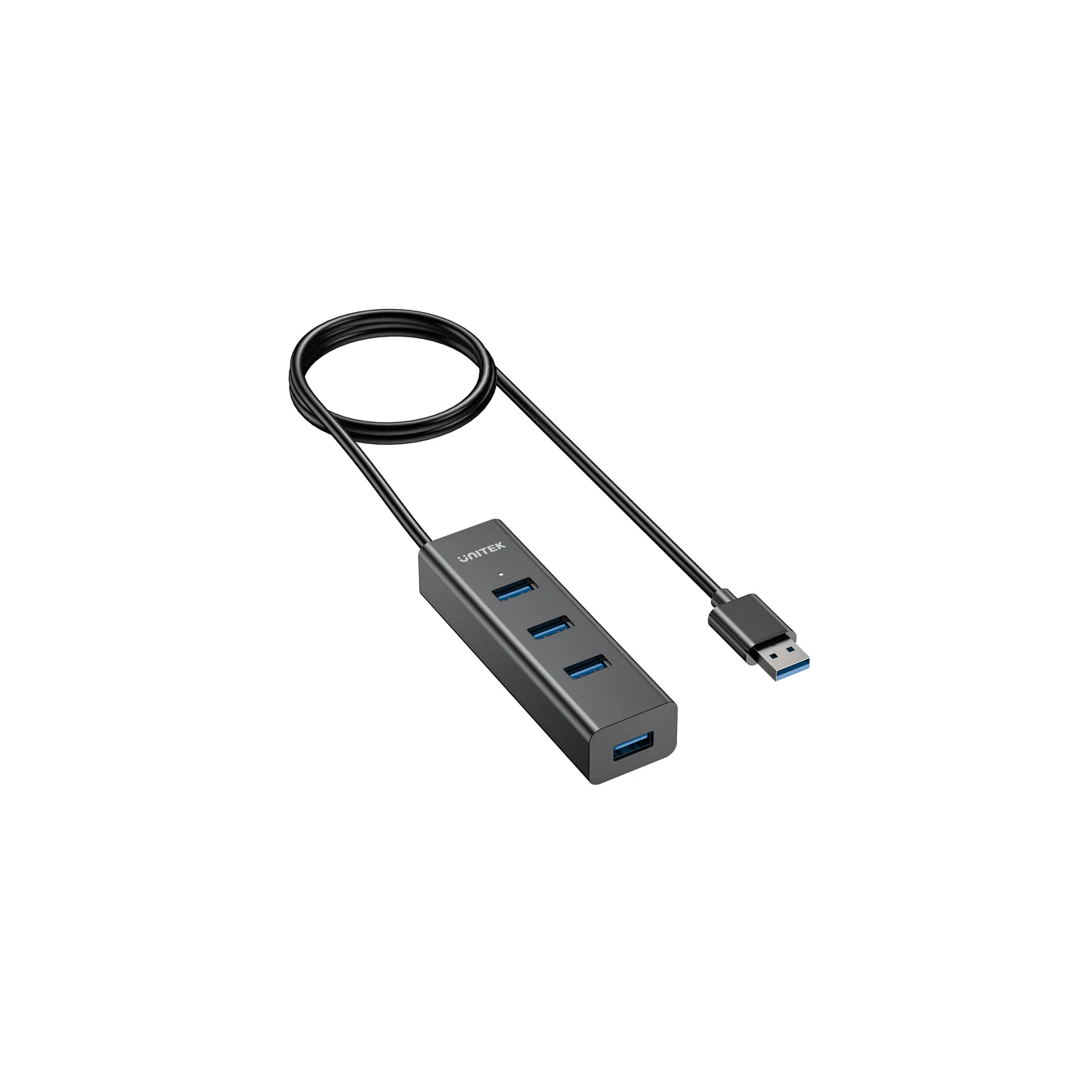 Unitek Y-3089 – 4-Port USB 3.0 Hub | Armenius Store
