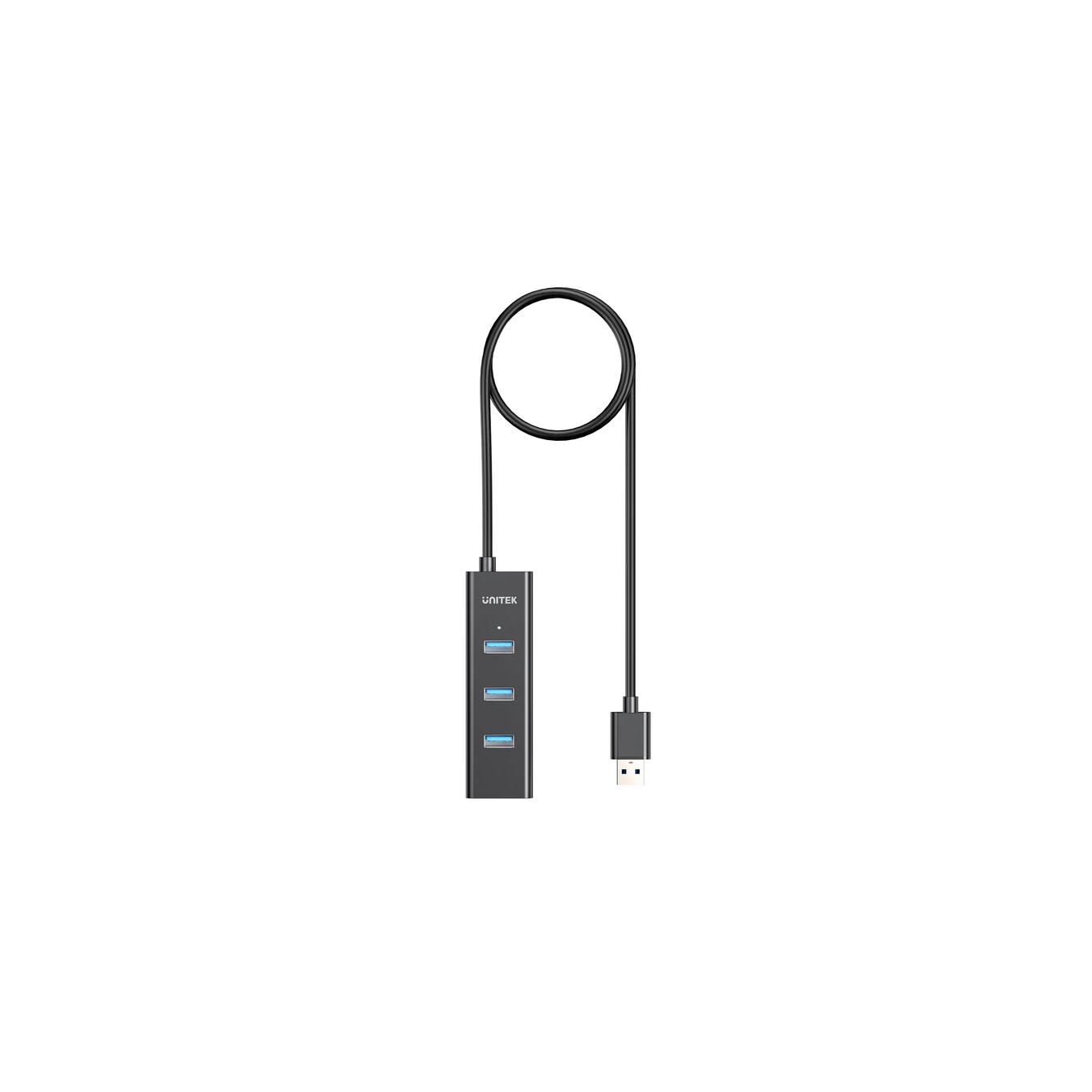 Unitek Y-3089 – 4-Port USB 3.0 Hub | Armenius Store